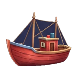Red boat