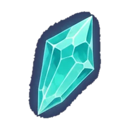 Ice shard