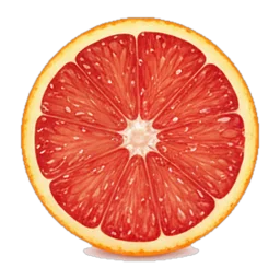 Blood orange