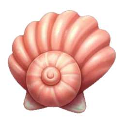 Spiral shell
