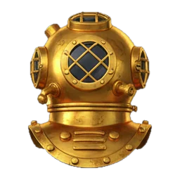 Diving helmet