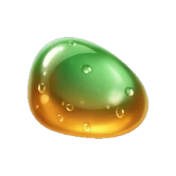 Green glass