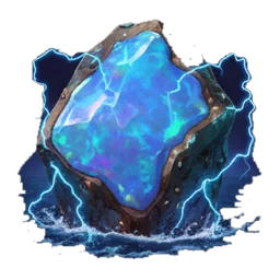 Boulder opal