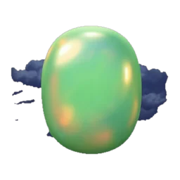 Green opal