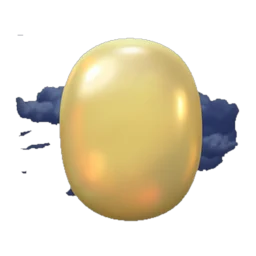 Gold opal